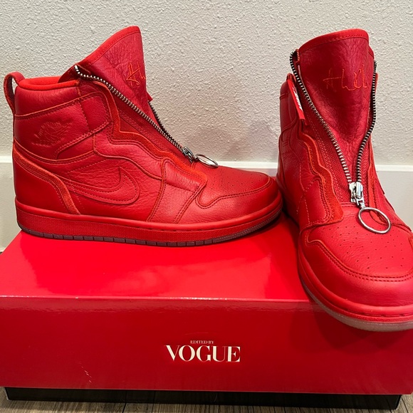 anna wintour x jordan